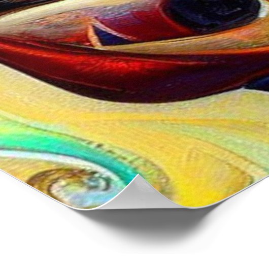 Taurus 1 poster (Hoek)