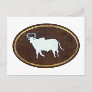 Taurus 2008 briefkaart