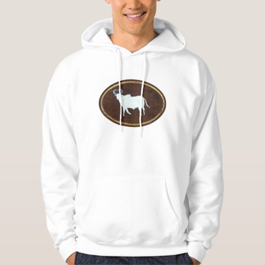 Taurus 2008 hoodie (Voorkant)