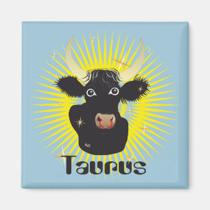Taurus 21 april tot en met 20 mei Magnet Magneet