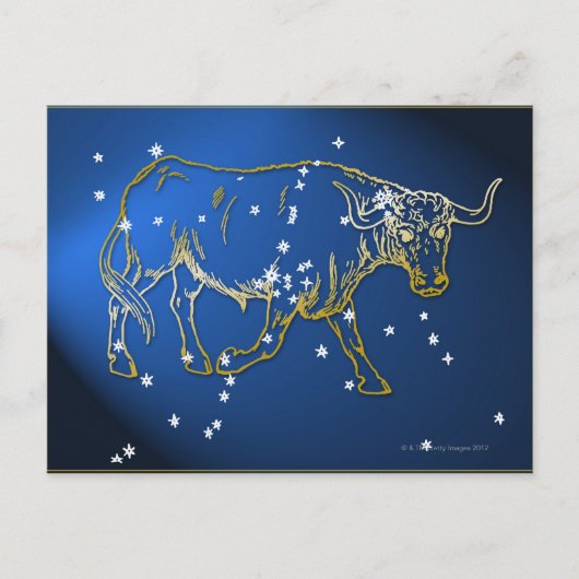 Taurus 2 briefkaart (Voorkant)