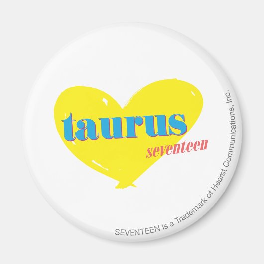 Taurus 3 magneet (Voorkant)