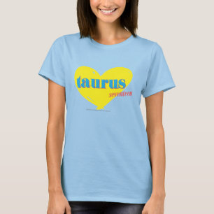 Taurus 3 t-shirt