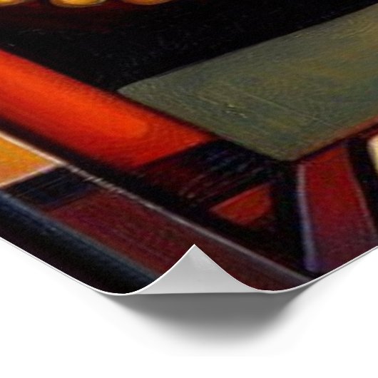 Taurus 4 poster (Hoek)