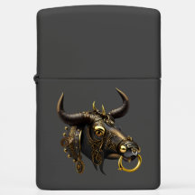 Taurus à vapeur