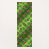 Taurus & Aarde Draak Yogamat (Voorkant)