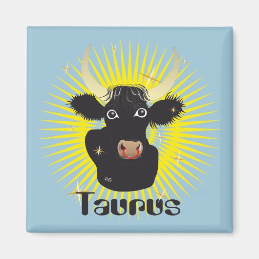 Taurus April 21 to May 20 Aimant (Devant)