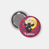 Taurus April 21 to May 20 Aimant (Recto/Verso)
