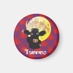 Taurus April 21 to May 20 Aimant