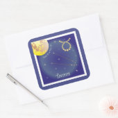Taurus April 21 to May 20 Autocollants (Enveloppe)