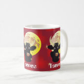Taurus April 21 to May 20 Mug (Devant droit)