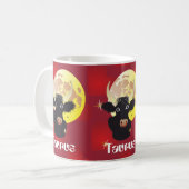 Taurus April 21 to May 20 Mug (Devant gauche)