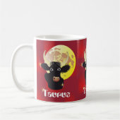 Taurus April 21 to May 20 Mug (Gauche)