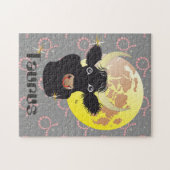 Taurus April 21 to May 20 Puzzle (Horizontal)