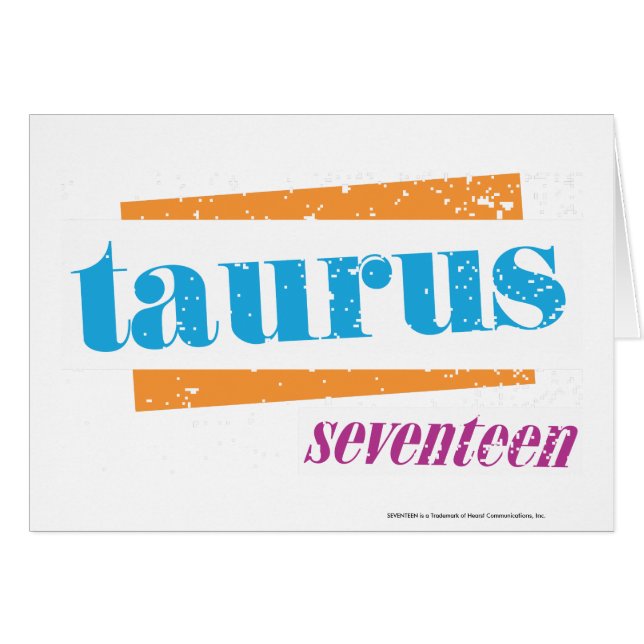 Taurus Aqua (Voorkant Horizontaal)