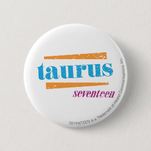 Taurus Aqua Ronde Button 5,7 Cm