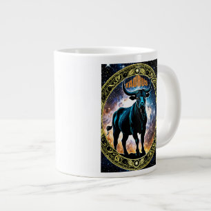 Taurus astrologie teken extra grote beker