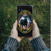 Taurus astrologie teken poster