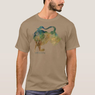 Taurus Astrology Apparel T-shirt