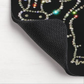Taurus Astrology Mousepad Muismat (Hoek)
