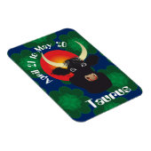 Taurus avril 21 to May 20 Premium Flexi Magnet (Côté Droit)