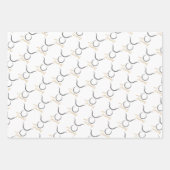 Taurus Birthday Inpakpapier Vel (Voorkant 2)