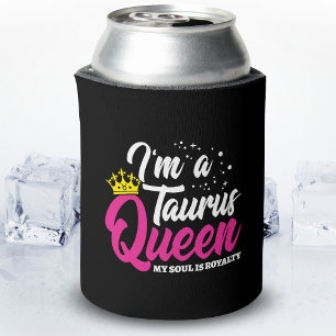 Taurus Birthday Queen Astrology Zodiac April Mei Blikjeskoeler