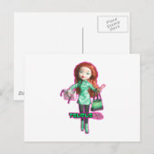 Taurus Briefkaart (Voorkant / Achterkant)