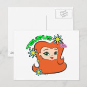 Taurus Briefkaart (Voorkant / Achterkant)