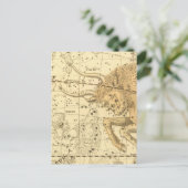 Taurus Briefkaart (Staand voorkant)