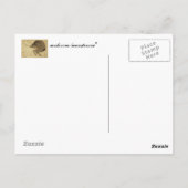 Taurus Briefkaart (Achterkant)