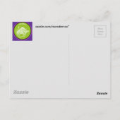 Taurus Briefkaart (Achterkant)