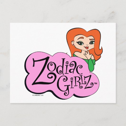 Taurus Briefkaart (Voorkant)