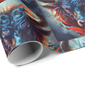 Taurus Cadeaupapier (Rol Hoek)