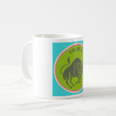 Taurus Café Mug (Devant gauche)