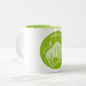 Taurus Café Mug (Devant gauche)