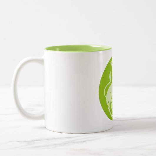 Taurus Café Mug (Gauche)