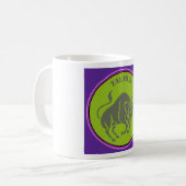 Taurus Café Mug (Devant gauche)