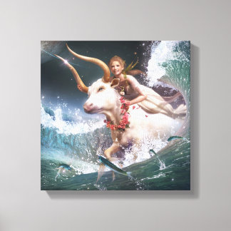 Taurus Canvas Afdruk