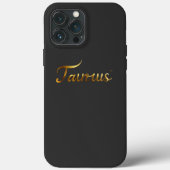 Taurus Case-Mate iPhone Case (Achterkant)