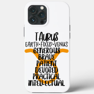Taurus iPhone 13 Pro Max Hoesje