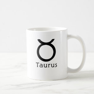 Taurus Coffee Cup Koffiemok