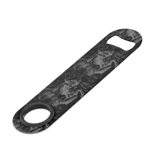  Taurus-constellatie door Hevelius Speed Flessenopener (Voorkant Gekanteld)