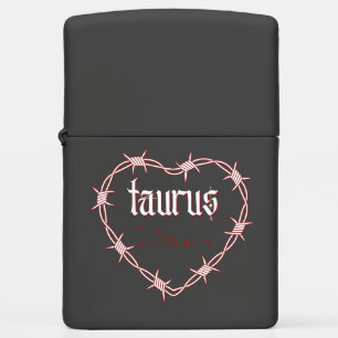 Taurus Constellation Gothic Dark Celestial Art