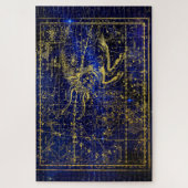 taurus constellation puzzle legpuzzel (Verticaal)
