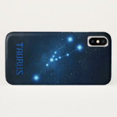 Taurus Constellation Zodiac Case-Mate iPhone Case (Achterkant (horizontaal))
