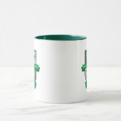 Taurus Crest d'anniversaire™ pour mug du 1er au 20 (Centre)