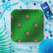 Taurus de Bull Papieren Bordje (Feest)