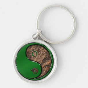 Taurus de Bull Sleutelhanger