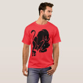 Taurus de Bull T-shirt (Voorkant volledig)